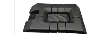 Modular Prone & Spinal Positioning Set — Operating Table Mattresses, Carbon-Fiber Spinal Knife Holders & Prone-Position Pads for Complete Spinal Surgery Workflow — image 3