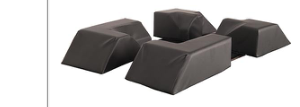 Modular Prone & Spinal Positioning Set — Operating Table Mattresses, Carbon-Fiber Spinal Knife Holders & Prone-Position Pads for Complete Spinal Surgery Workflow — image 2