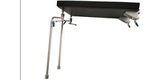 Adjustable Stainless-Steel Arch Frames — Prone-Position Spinal Surgery Posture Support for Cervical, Thoracic, Lumbar & Extended Spinal Procedures