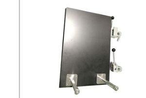 Adjustable Stainless-Steel Arch Frames — Prone-Position Spinal Surgery Posture Support for Cervical, Thoracic, Lumbar & Extended Spinal Procedures — image 2
