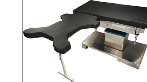 Carbon-Fiber Microsurgical Frames & Hand Surgical Tables — Extended-Reach Operating Platforms for Hand Surgery, Microsurgery, Plastic Surgery & Ophthalmology