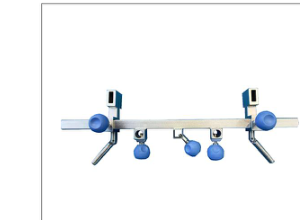 Adjustable Abdominal Support Frames, Abdominal Support Pads & Head Frame Adapters — Prone-Position Support and Cross-Brand Head Frame Compatibility Solutions — image 2