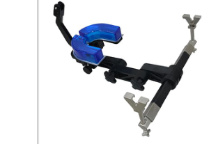 Carbon Fiber X-Ray and Cervical Traction Head Frame — image 2