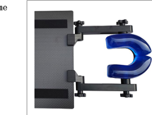 Carbon Fiber X-Ray and Cervical Traction Head Frame