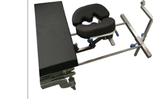 Carbon Fiber X-Ray and Cervical Traction Head Frame — image 4