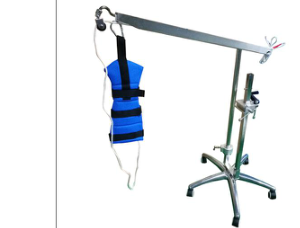 Shoulder Surgery Holder and Traction Frame — image 3