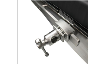 Door-Type & Folding-Cloth Curtain Frames, Universal Rail Holders & Retainers — Anesthesia Screen and Surgical Instrument Mounting Solutions for Operating Table Side Rails — image 4