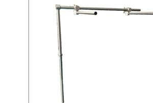 Door-Type & Folding-Cloth Curtain Frames, Universal Rail Holders & Retainers — Anesthesia Screen and Surgical Instrument Mounting Solutions for Operating Table Side Rails — image 2