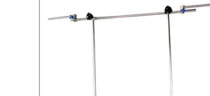 Door-Type & Folding-Cloth Curtain Frames, Universal Rail Holders & Retainers — Anesthesia Screen and Surgical Instrument Mounting Solutions for Operating Table Side Rails