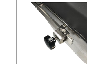 Square-Opening Clamps & Flat-Mouth Holders — Universal Mounting Adapters for Shoulder Frames, Waist Frames, Stirrup Leg Frames & Kneeling Boards — image 7