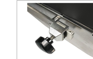 Square-Opening Clamps & Flat-Mouth Holders — Universal Mounting Adapters for Shoulder Frames, Waist Frames, Stirrup Leg Frames & Kneeling Boards — image 4