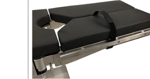 Universal Surgical Positioning Straps, Elbow Support & Wrist Retractor — Patient Fixation System for Body, Arm, Wrist & Lower-Limb Stabilization During Surgery — image 3
