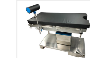 Stainless Steel & Carbon Fiber Surgical Accessory Trolleys, Extension Boards, X-Ray Cassette Holders & Prone-Position Hand Supports — OR Storage, Spinal Imaging & Prone Surgery Solutions — image 2