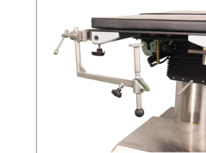 Stainless Steel & Carbon Fiber Surgical Accessory Trolleys, Extension Boards, X-Ray Cassette Holders & Prone-Position Hand Supports — OR Storage, Spinal Imaging & Prone Surgery Solutions — image 6