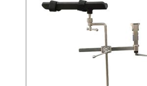 Stainless Steel & Carbon Fiber Surgical Accessory Trolleys, Extension Boards, X-Ray Cassette Holders & Prone-Position Hand Supports — OR Storage, Spinal Imaging & Prone Surgery Solutions — image 7