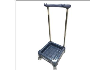 Stainless Steel & Carbon Fiber Surgical Accessory Trolleys, Extension Boards, X-Ray Cassette Holders & Prone-Position Hand Supports — OR Storage, Spinal Imaging & Prone Surgery Solutions — image 3