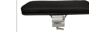 Stainless Steel Surgical Auxiliary Instruments — Infusion Stands, Leg Frames, Guardrails, Basins & Light Leg Boards for Universal Operating Table Compatibility — image 4