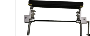 Surgical Widening Plates, Renal Bridges, Multi-Joint Arms & Powered Saline Racks — Comprehensive Operating Table Accessory System for Hepatobiliary, Urological, Arthroscopic & Suspension Procedures — image 2
