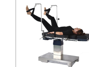 Surgical Widening Plates, Renal Bridges, Multi-Joint Arms & Powered Saline Racks — Comprehensive Operating Table Accessory System for Hepatobiliary, Urological, Arthroscopic & Suspension Procedures — image 3