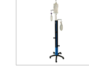 Surgical Widening Plates, Renal Bridges, Multi-Joint Arms & Powered Saline Racks — Comprehensive Operating Table Accessory System for Hepatobiliary, Urological, Arthroscopic & Suspension Procedures — image 9