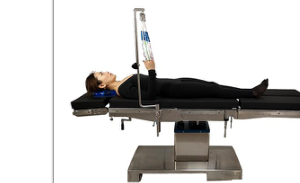 Surgical Widening Plates, Renal Bridges, Multi-Joint Arms & Powered Saline Racks — Comprehensive Operating Table Accessory System for Hepatobiliary, Urological, Arthroscopic & Suspension Procedures — image 4