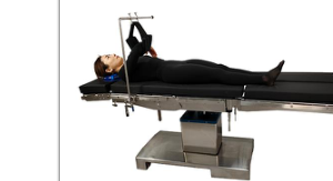 Surgical Widening Plates, Renal Bridges, Multi-Joint Arms & Powered Saline Racks — Comprehensive Operating Table Accessory System for Hepatobiliary, Urological, Arthroscopic & Suspension Procedures — image 5