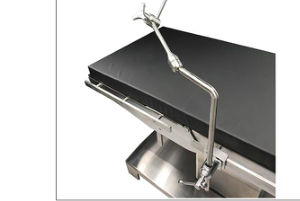Modular Carbon-Fiber Spinal Surgery Posture Frames & Prone Position Supports — C-Arm Transparent Systems with Mechanical and Hydraulic Lifting — image 2
