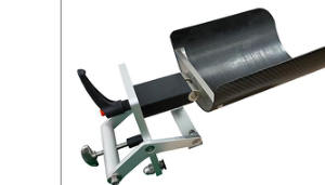 Dressing-Change Leg Racks & U-Shaped Carbon Fiber Image Head Frame — Lower-Limb Support and Intraoperative Imaging Solutions — image 5