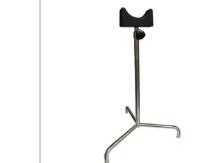 Dressing-Change Leg Racks & U-Shaped Carbon Fiber Image Head Frame — Lower-Limb Support and Intraoperative Imaging Solutions — image 2