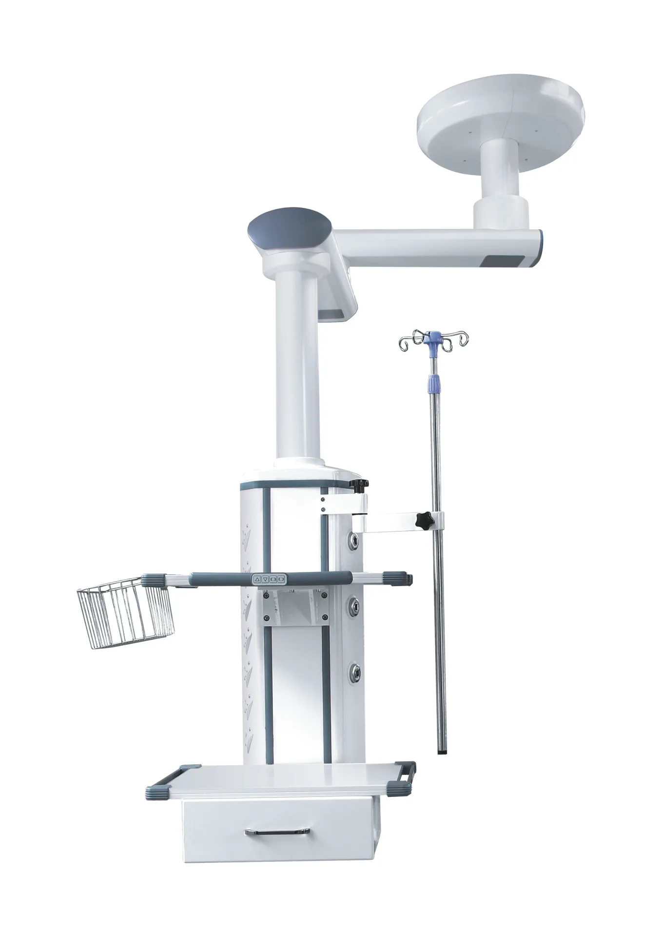 TS-M-100 Double-Arm Mechanical Anesthesia Pendant