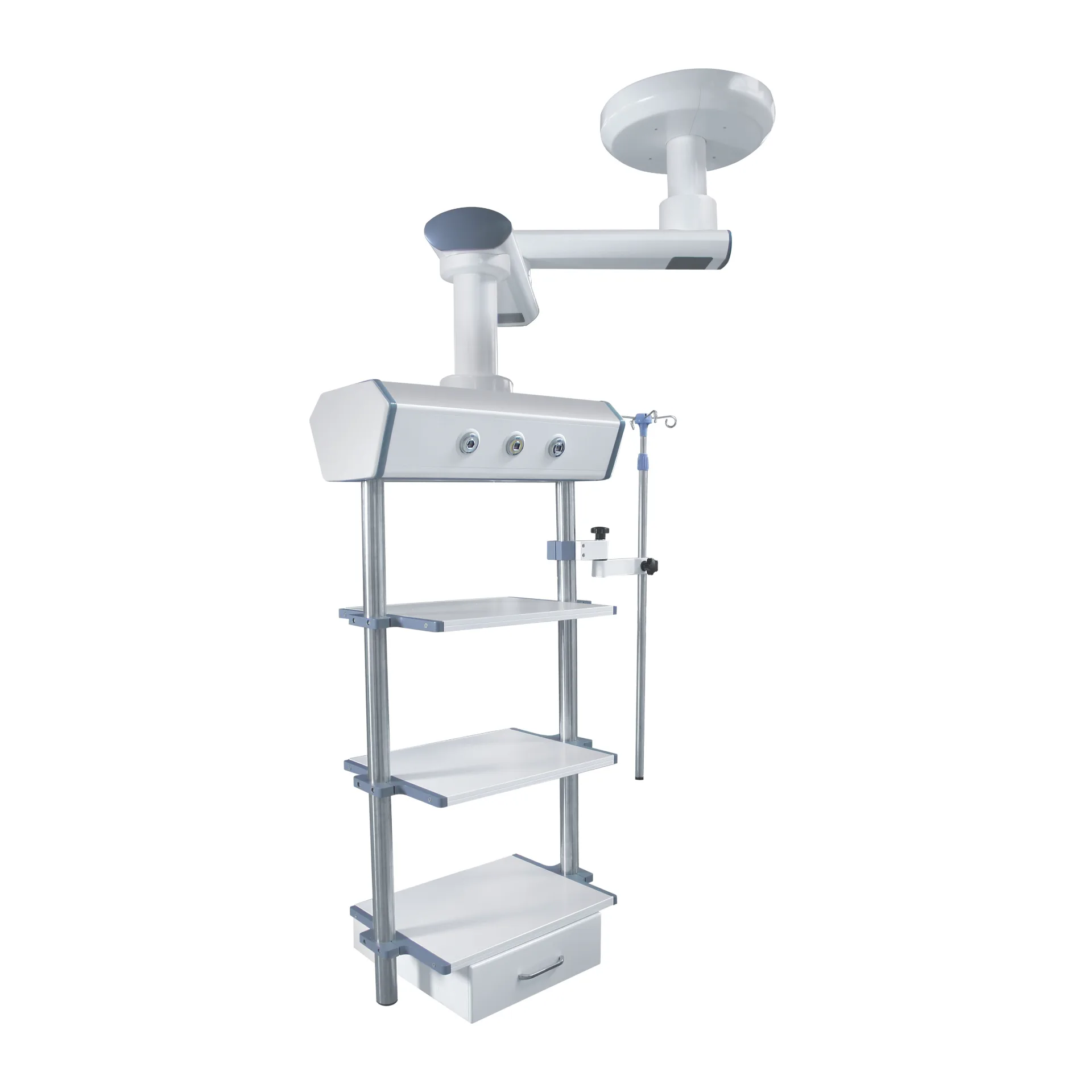 TS-Q-100 Double-Arm Mechanical Endoscopy Pendant