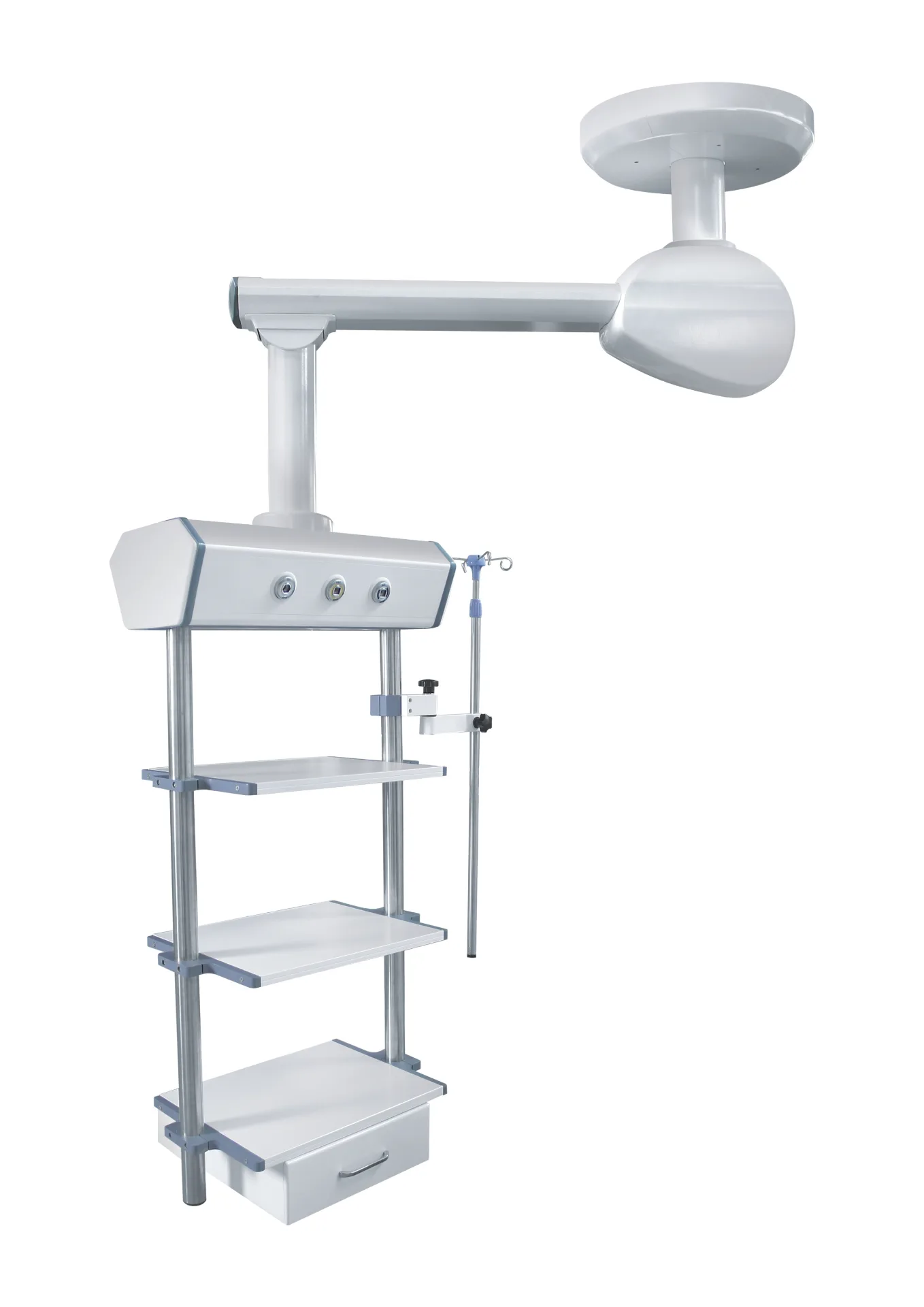 TD-DQ-100 Single-Arm Electric Endoscopy Pendant