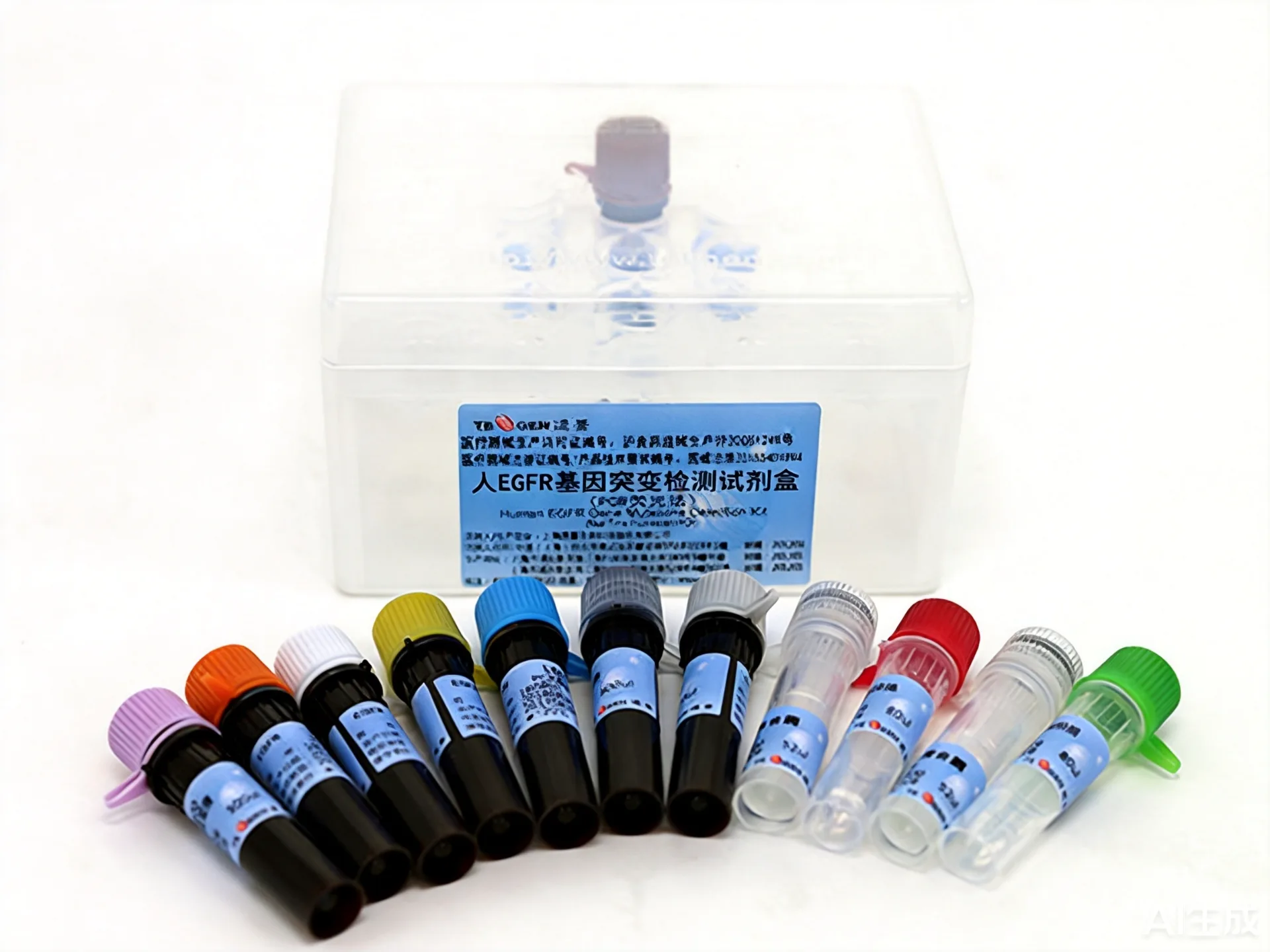 EGFR Mutation Detection Kit (Real-time PCR)