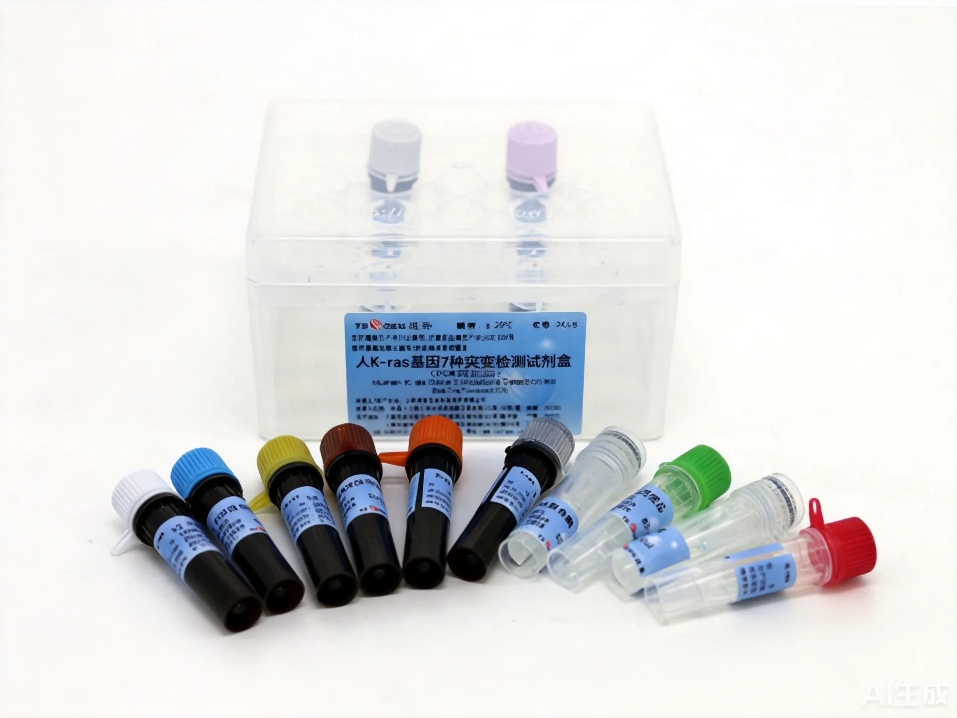 KRAS Mutation Detection Kit (Real-time PCR)