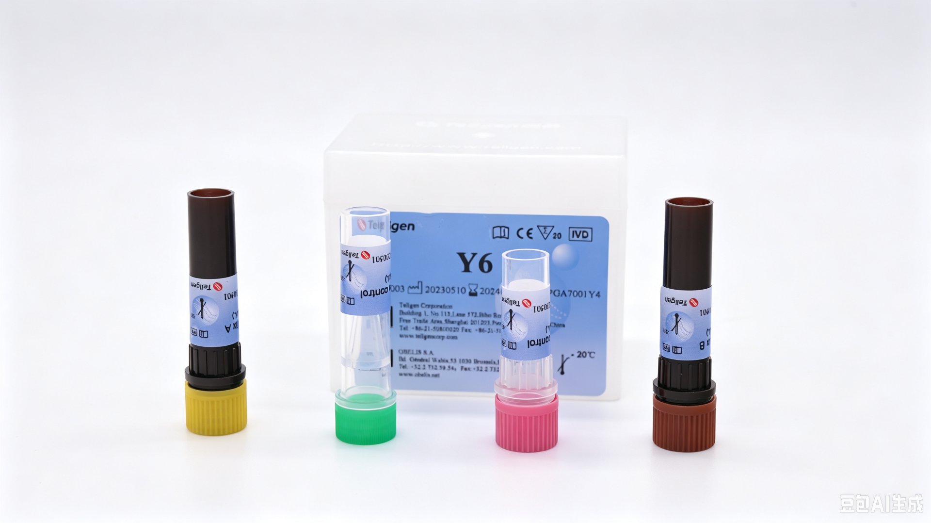 Y6 Y Chromosome Microdeletion Detection Kit (Real-time PCR)