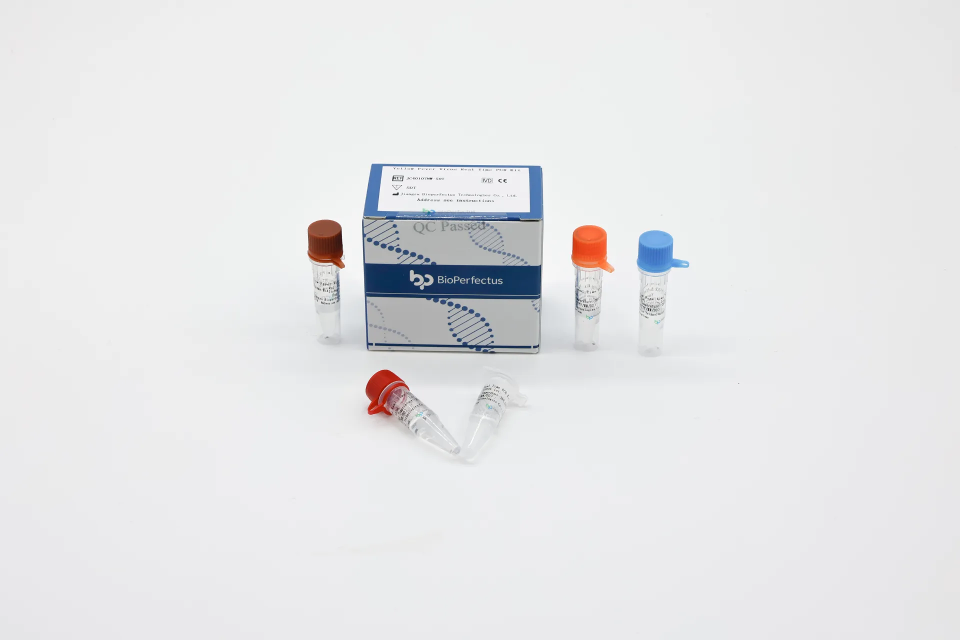 Yellow Fever Virus Real-Time PCR Kit