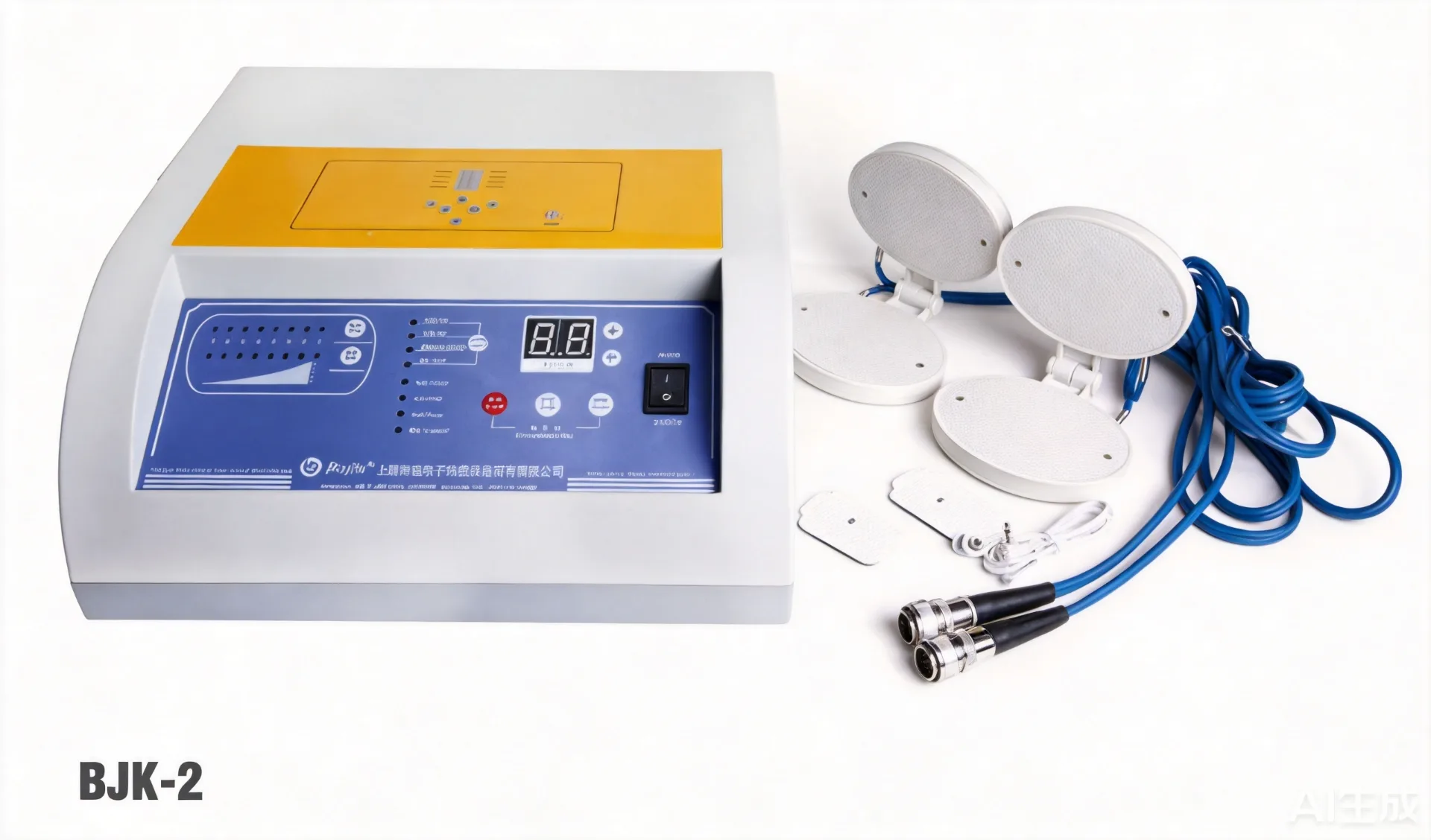 BJK-2 Fracture Therapeutic Instrument — Bone Healing Electromagnetic Device