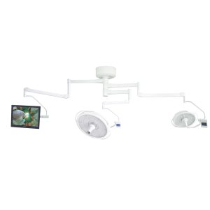 LEDD700/500C Ceiling Surgical Lamp with Camera